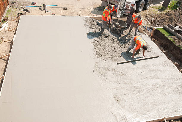 Best Commercial Concrete Contractor  in Lawndale, CA