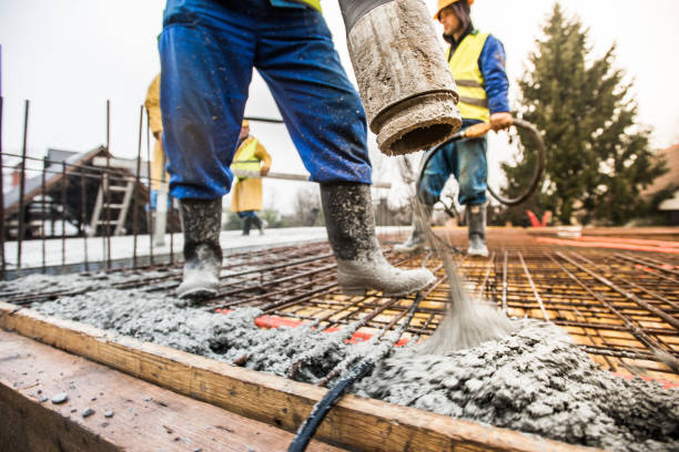 Best Poured Concrete Foundation  in Lawndale, CA